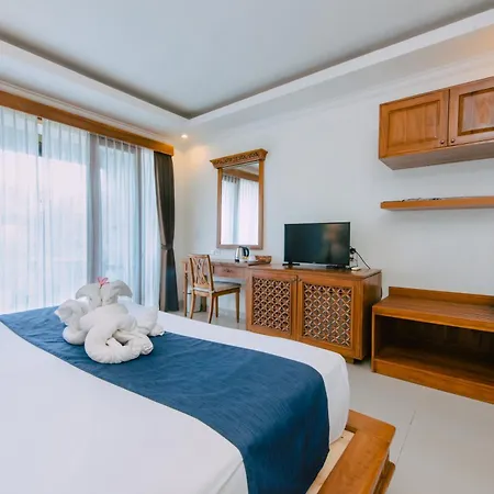 Puri Pandawa Resort Kuta Selatan Exterior photo