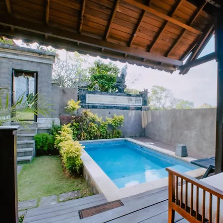 Puri Pandawa Resort Kuta Selatan Exterior photo