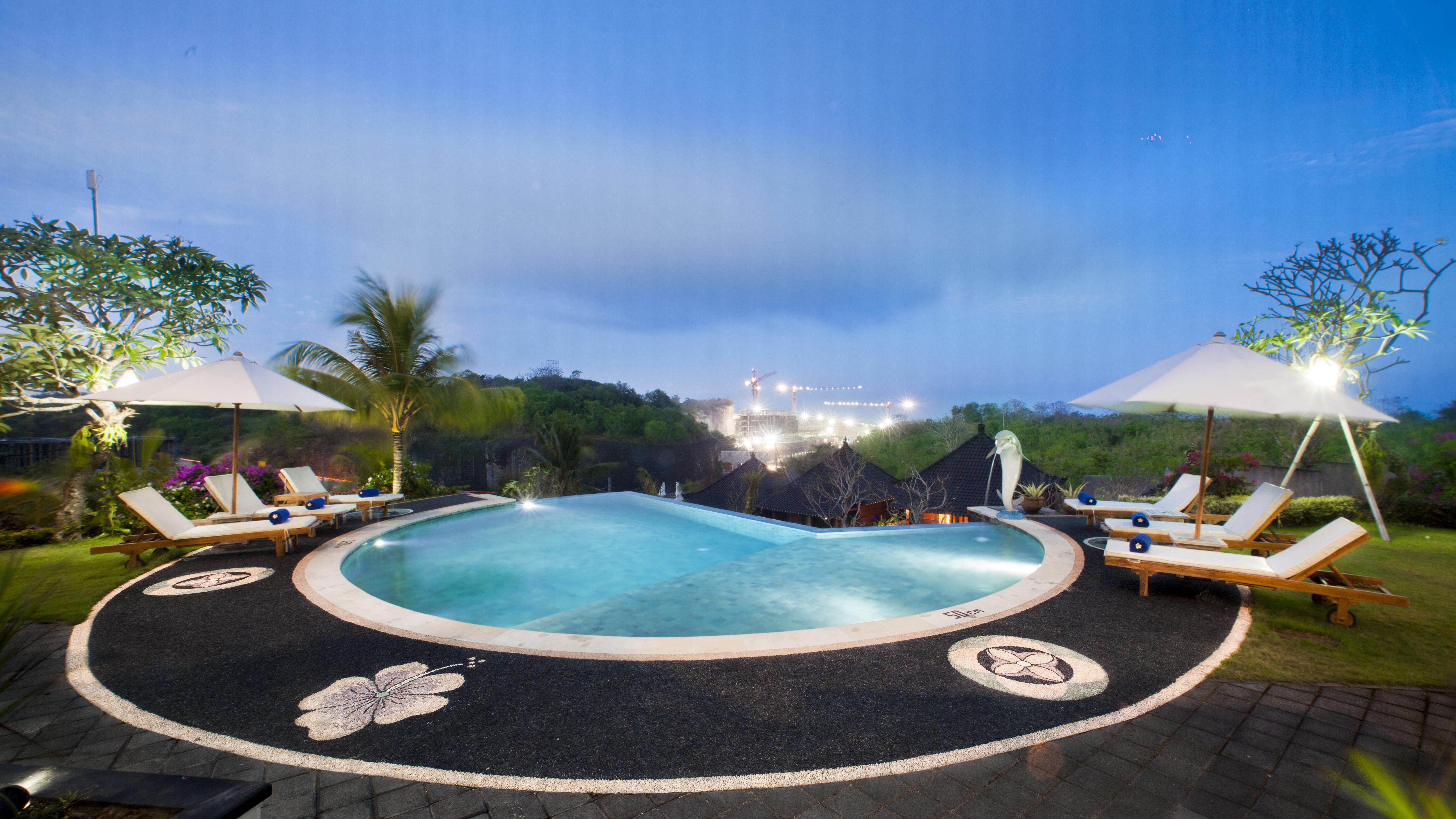 Hotel Puri Pandawa Kuta Selatan