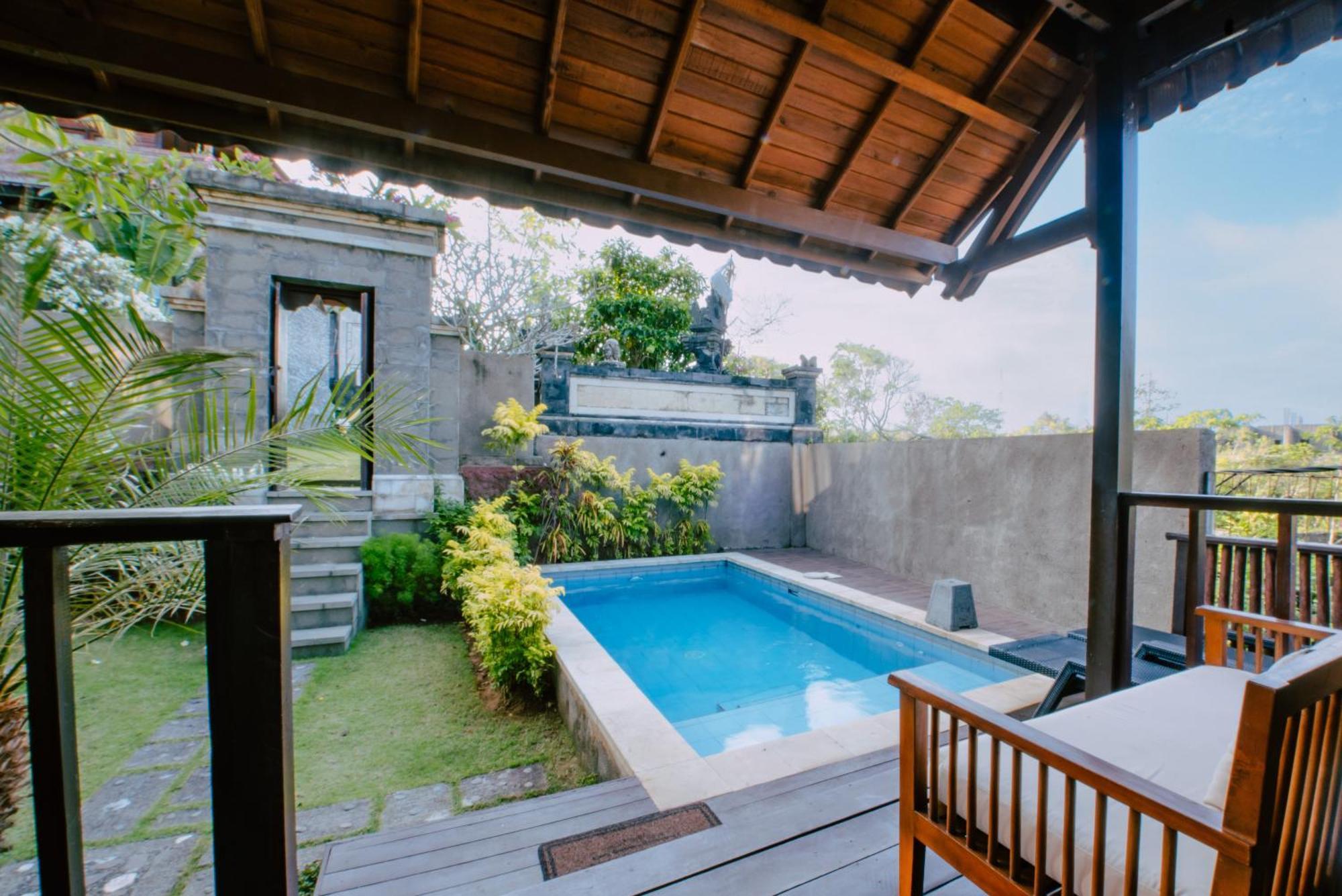 Puri Pandawa Hotel