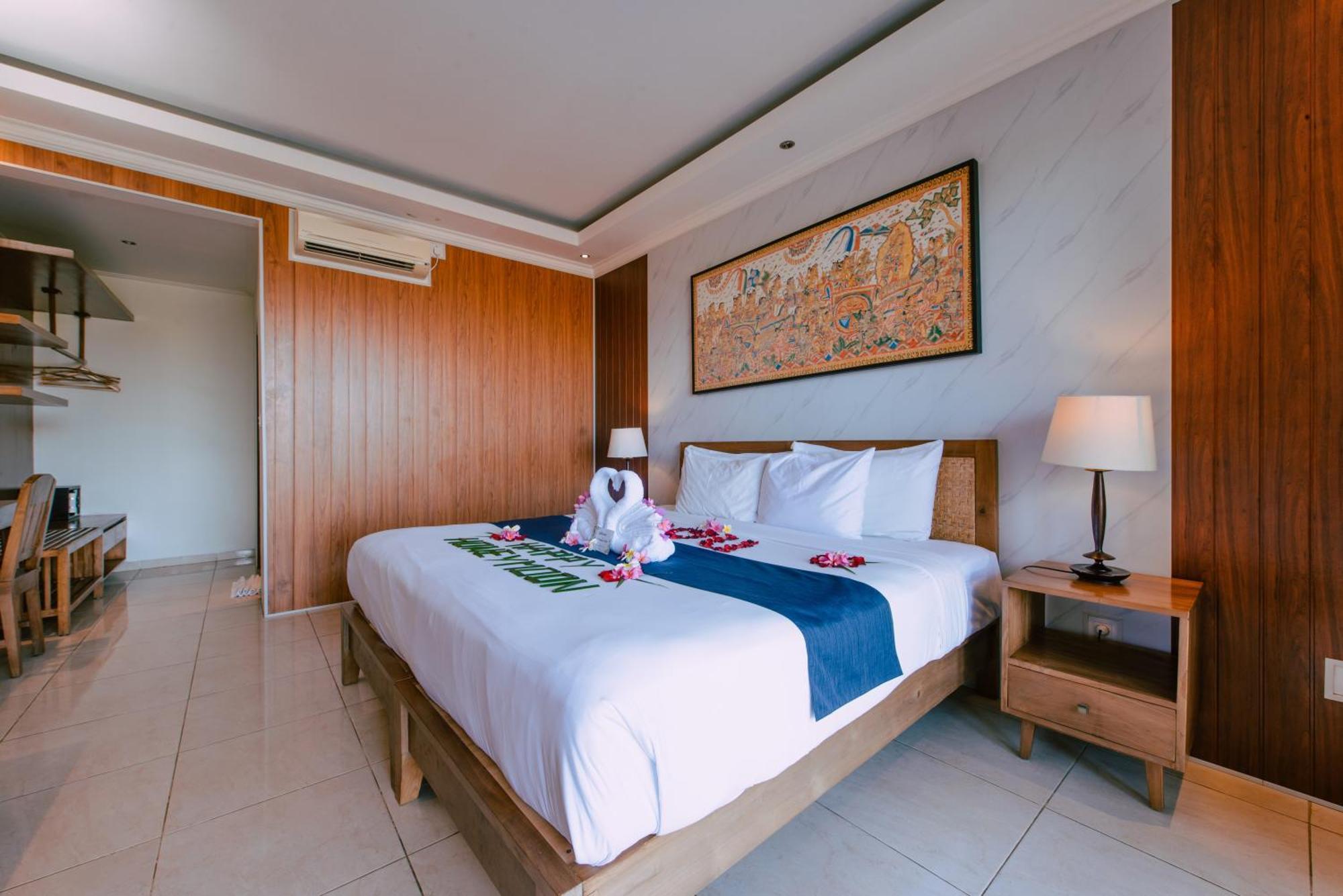 Hotel Puri Pandawa