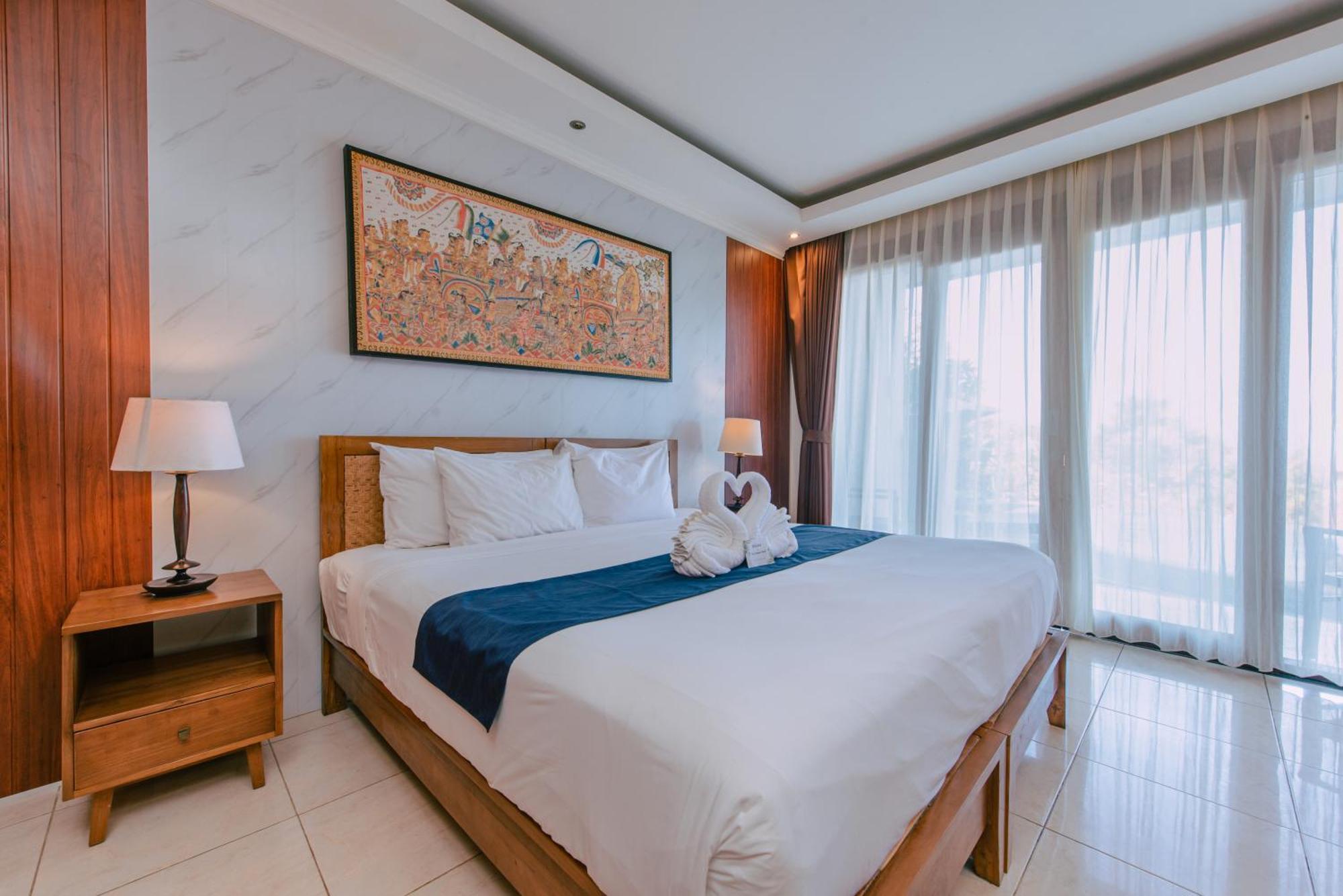 Hotel Puri Pandawa