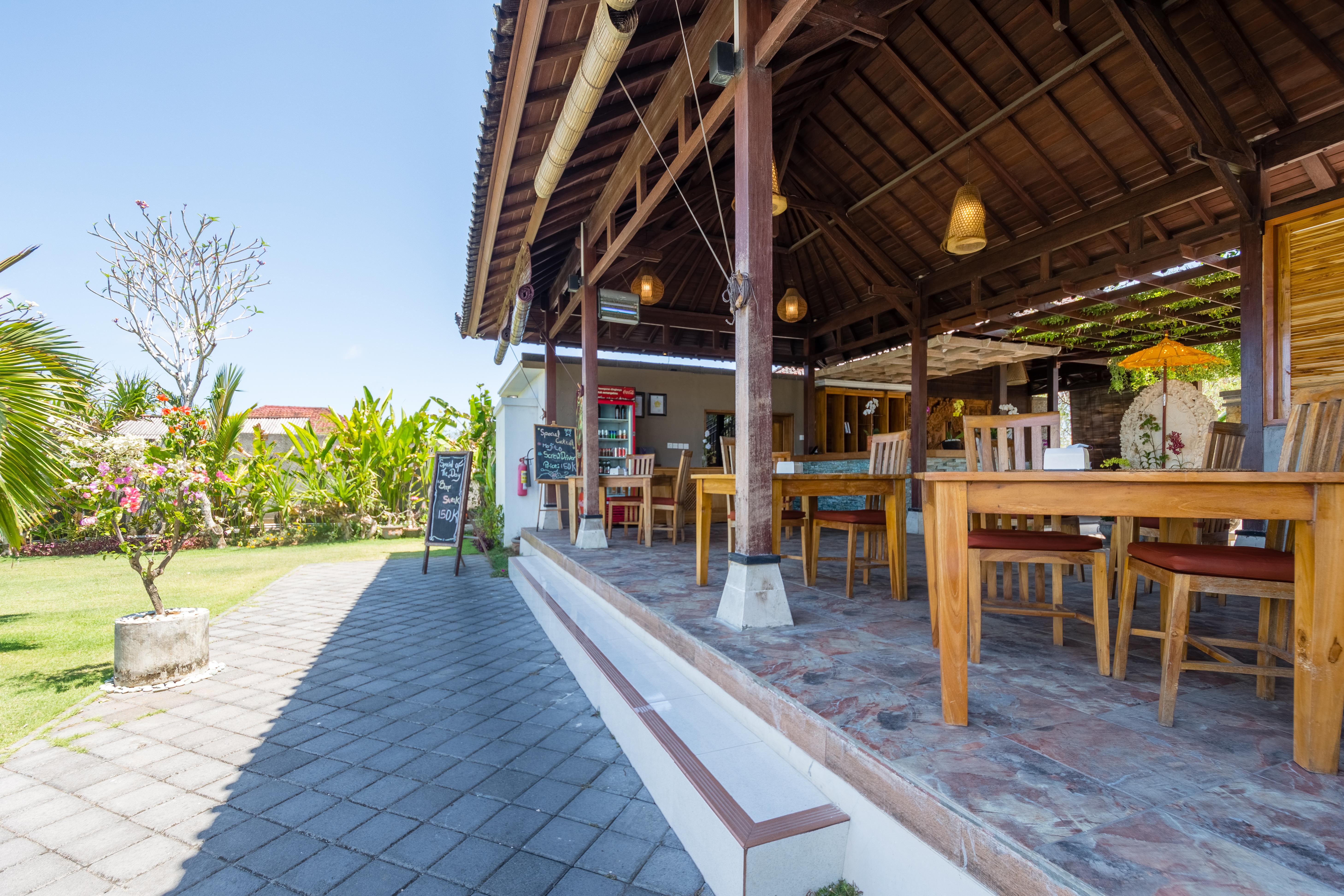 Hotel Puri Pandawa Kuta Selatan